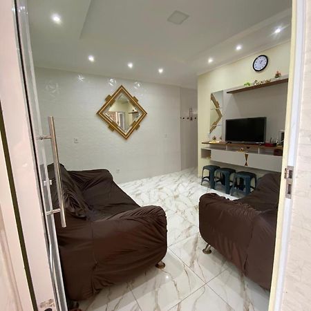 Casa Top Prox Ao Sesc Bertioga. Bagian luar foto