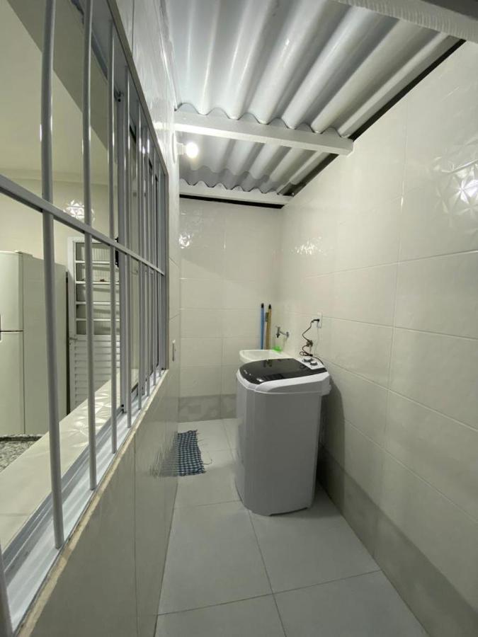 Casa Top Prox Ao Sesc Bertioga. Bagian luar foto