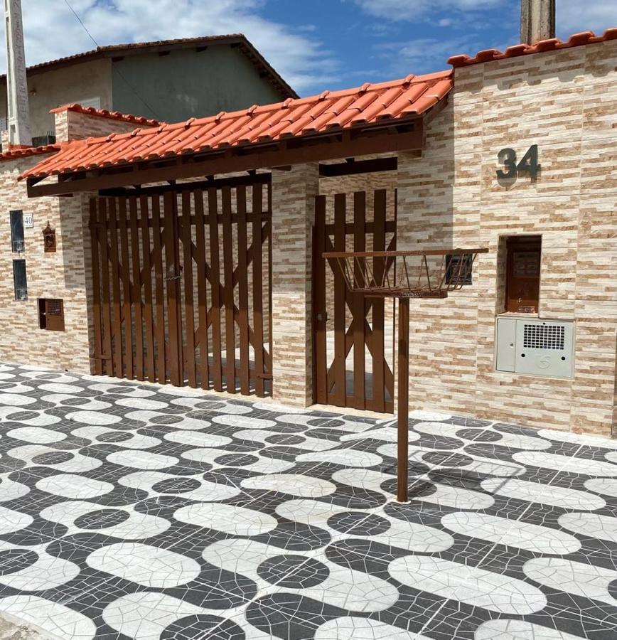 Casa Top Prox Ao Sesc Bertioga. Bagian luar foto