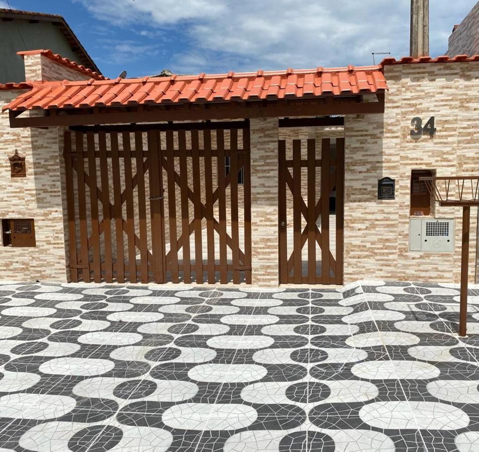 Casa Top Prox Ao Sesc Bertioga. Bagian luar foto