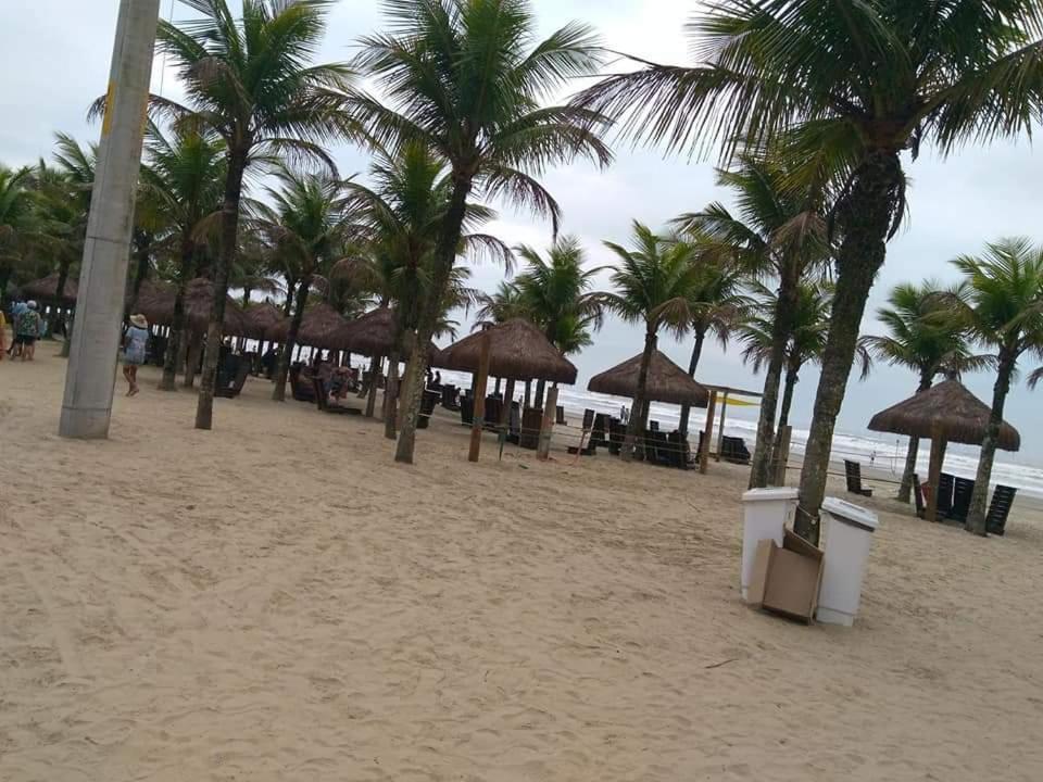 Casa Top Prox Ao Sesc Bertioga. Bagian luar foto