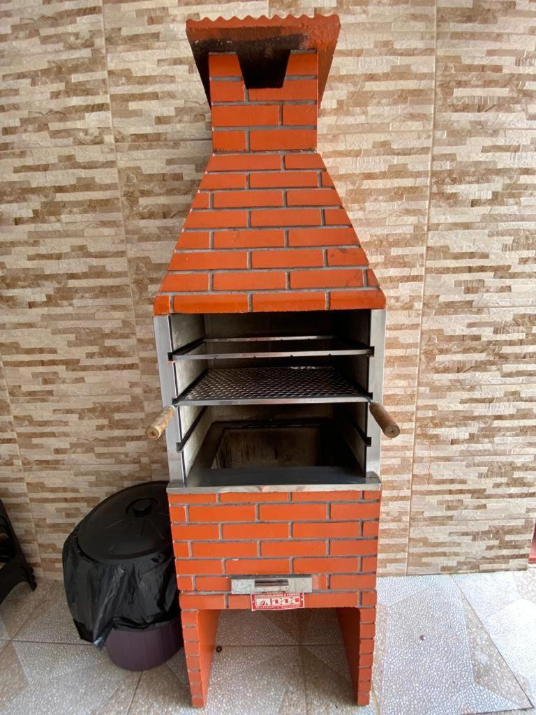 Casa Top Prox Ao Sesc Bertioga. Bagian luar foto