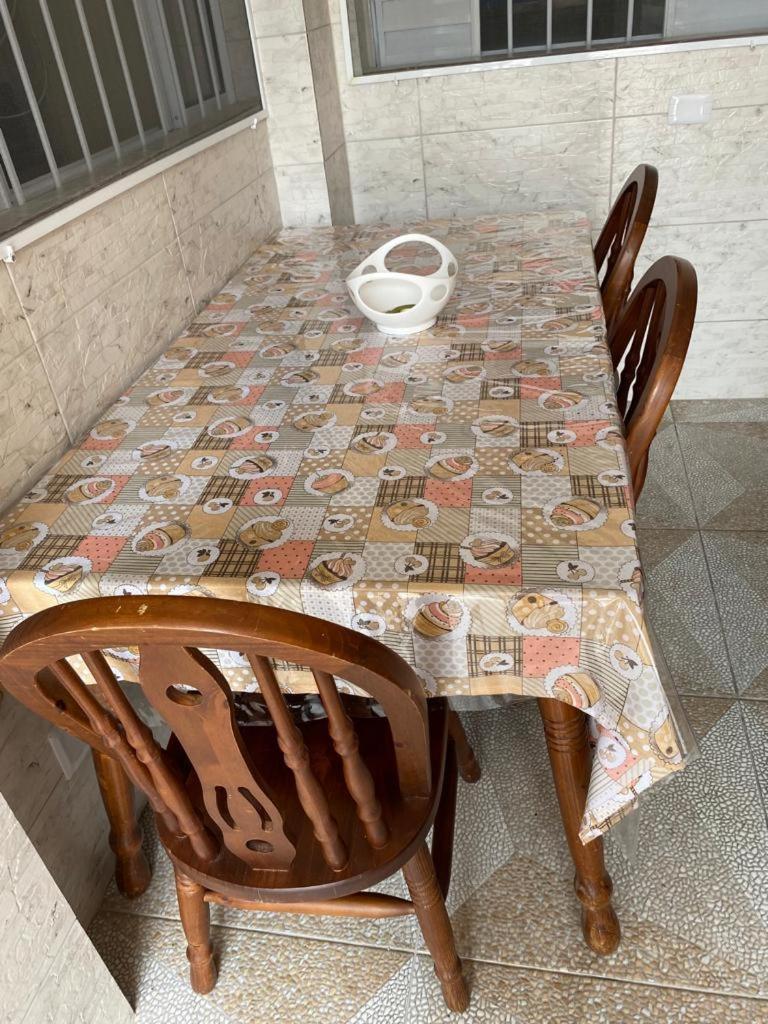 Casa Top Prox Ao Sesc Bertioga. Bagian luar foto