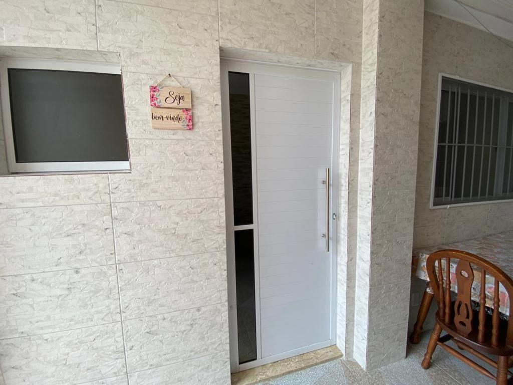 Casa Top Prox Ao Sesc Bertioga. Bagian luar foto