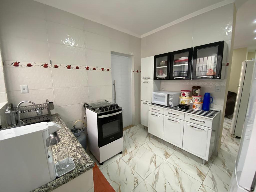 Casa Top Prox Ao Sesc Bertioga. Bagian luar foto