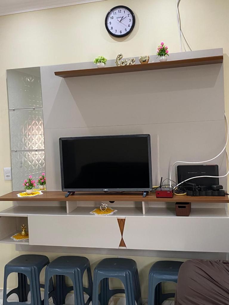 Casa Top Prox Ao Sesc Bertioga. Bagian luar foto