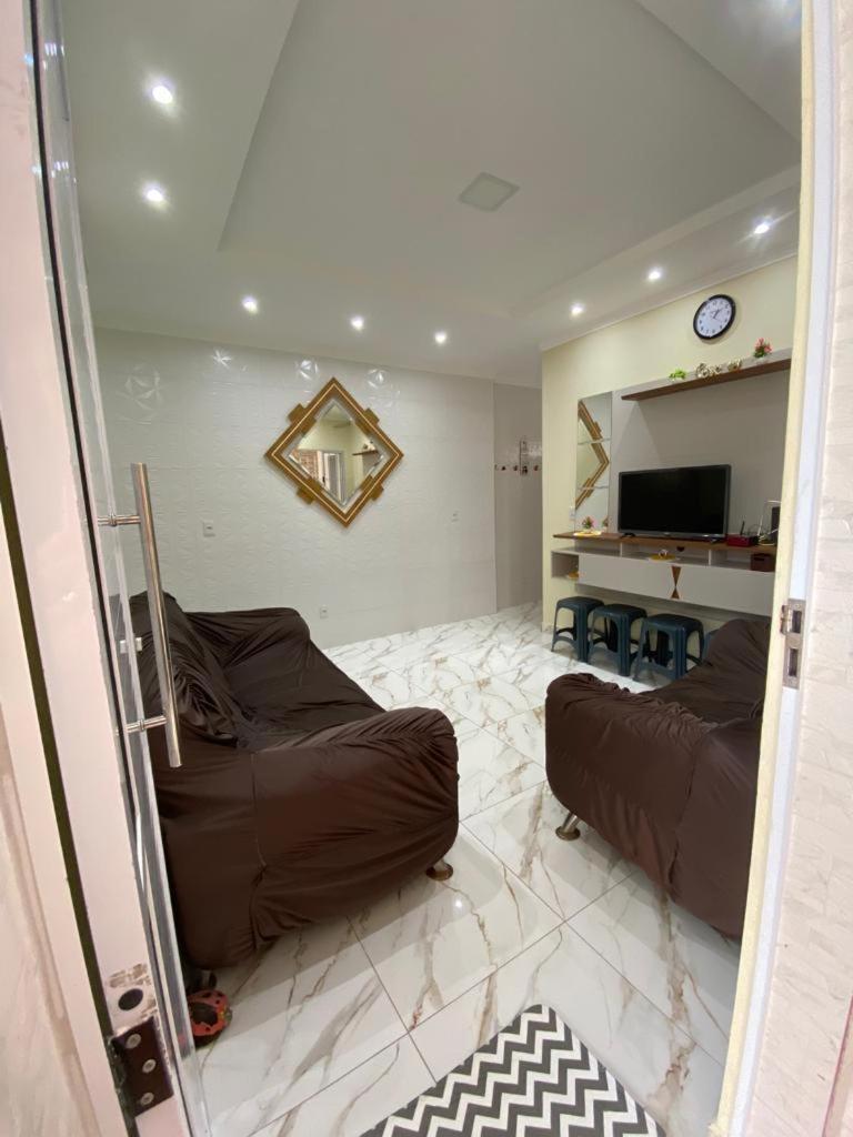 Casa Top Prox Ao Sesc Bertioga. Bagian luar foto